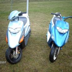 Honda SFX  byttet til senda:P