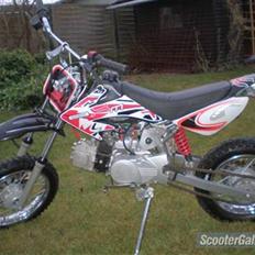 MiniBike Wochuang (BYTTET)