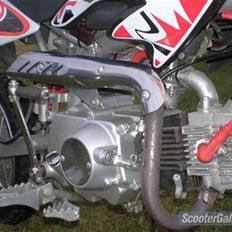 MiniBike Wochuang (BYTTET)