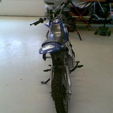 MiniBike 110 ccm Solgt