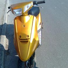 Yamaha JogAS byttet T SSM