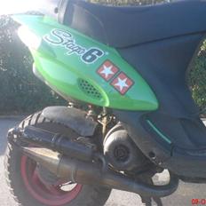 Gilera Stalker ~Bak's~  SOLGT