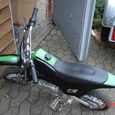 MiniBike SOLGT!!