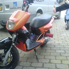 Yamaha slider (solgt)