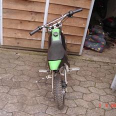MiniBike SOLGT!!