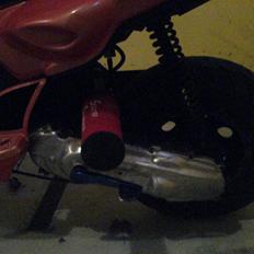 Yamaha slider (solgt)