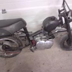 Yamaha yamaha 4gaer /sachprojekt