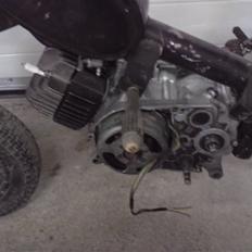 Yamaha yamaha 4gaer /sachprojekt