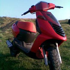 Aprilia Sonic byttet til senda :)