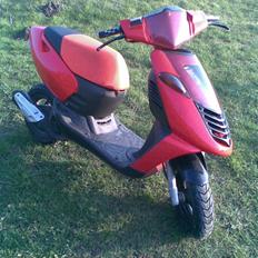 Aprilia Sonic byttet til senda :)