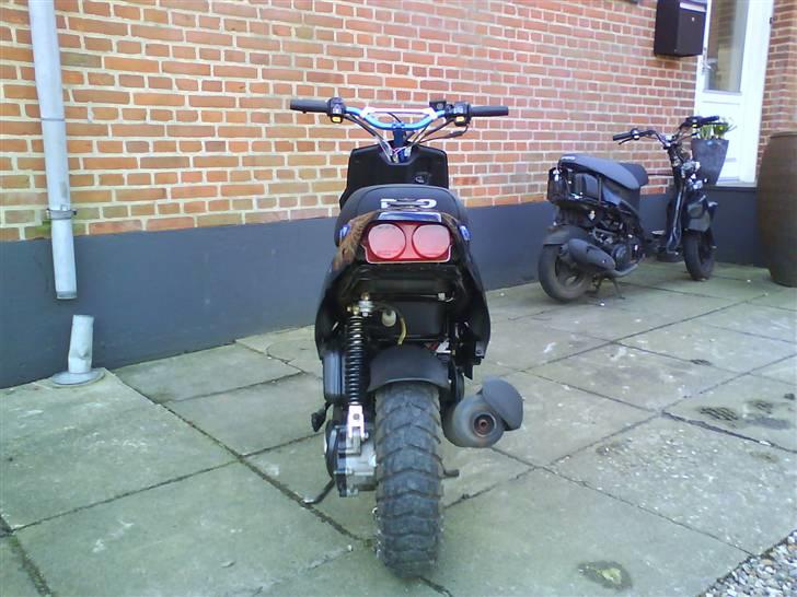 PGO hot 50  byttet til bws billede 3