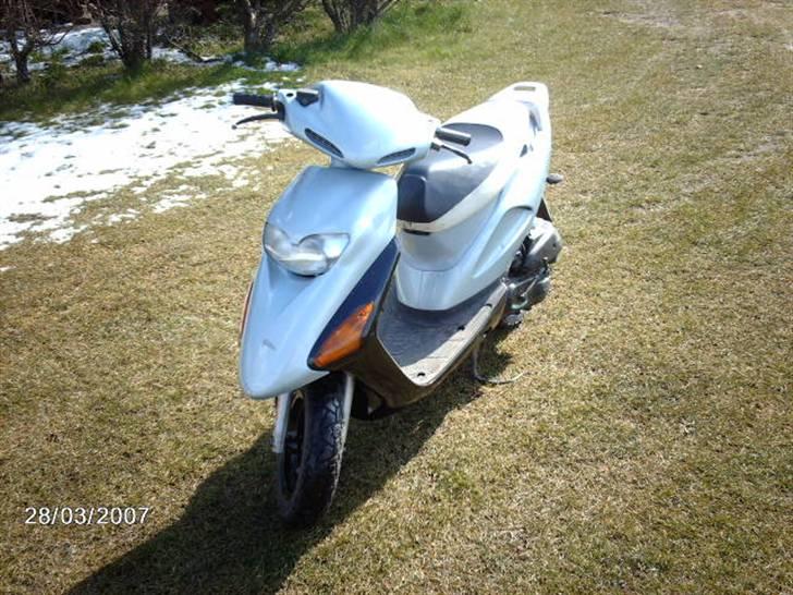 Honda SFX billede 1