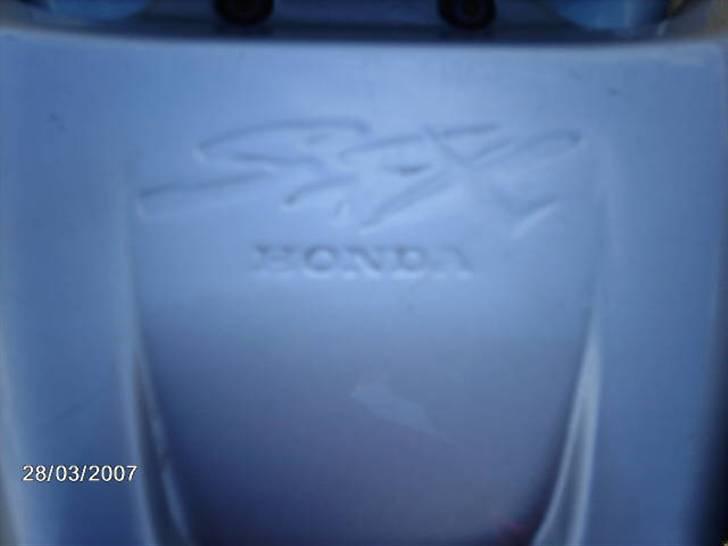 Honda SFX billede 5