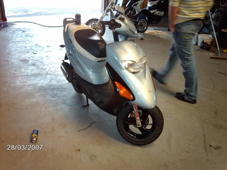 Honda SFX billede 10