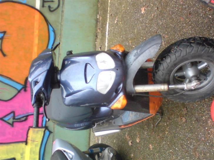 Aprilia rally (til salg) billede 4