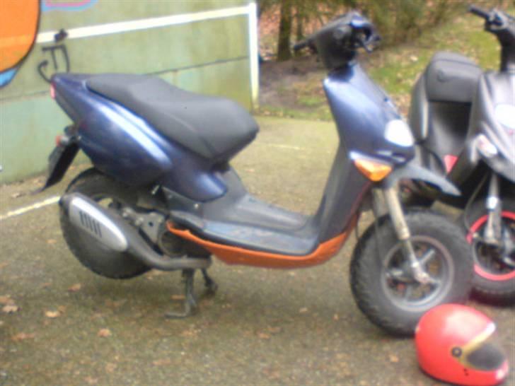 Aprilia rally (til salg) billede 5