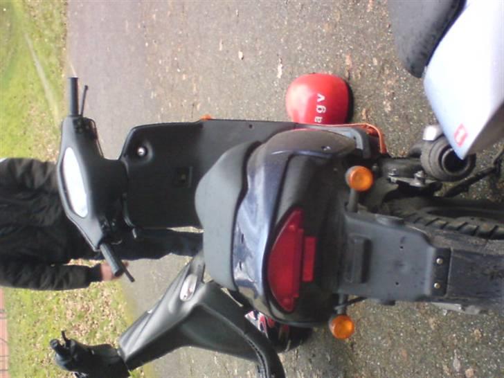 Aprilia rally (til salg) billede 6