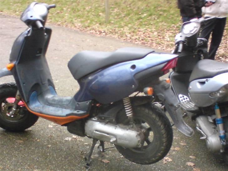 Aprilia rally (til salg) billede 7