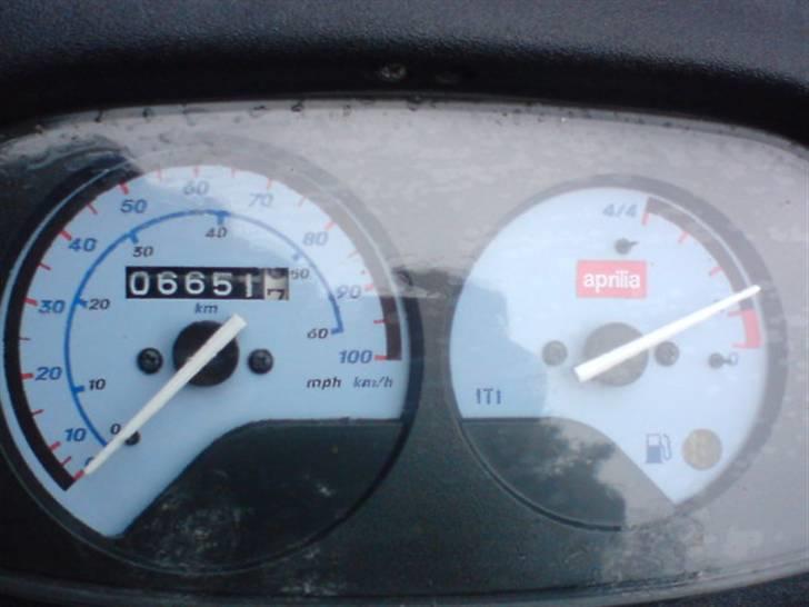 Aprilia rally (til salg) billede 8