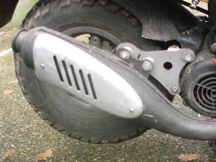 Aprilia rally (til salg) billede 9