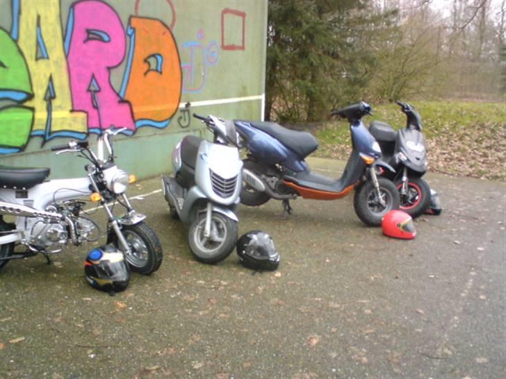 Aprilia rally (til salg) billede 10