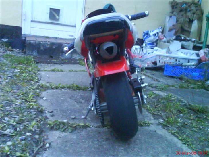 MiniBike pocket bike  billede 5