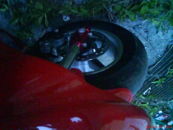 MiniBike pocket bike  billede 7