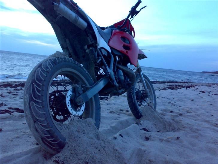 Suzuki Smx [til salg] - så sidder man bare fast Øv ;D billede 18