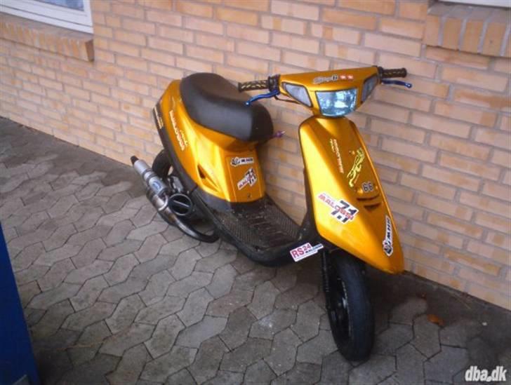 Yamaha Jog As - Solgt billede 1