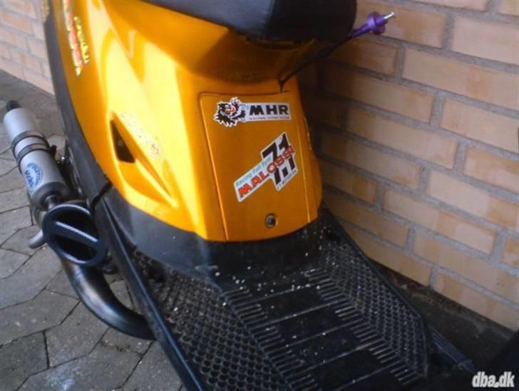 Yamaha Jog As - Solgt billede 2