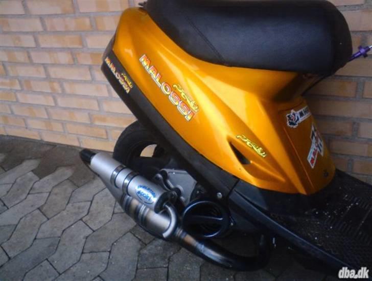 Yamaha Jog As - Solgt billede 4