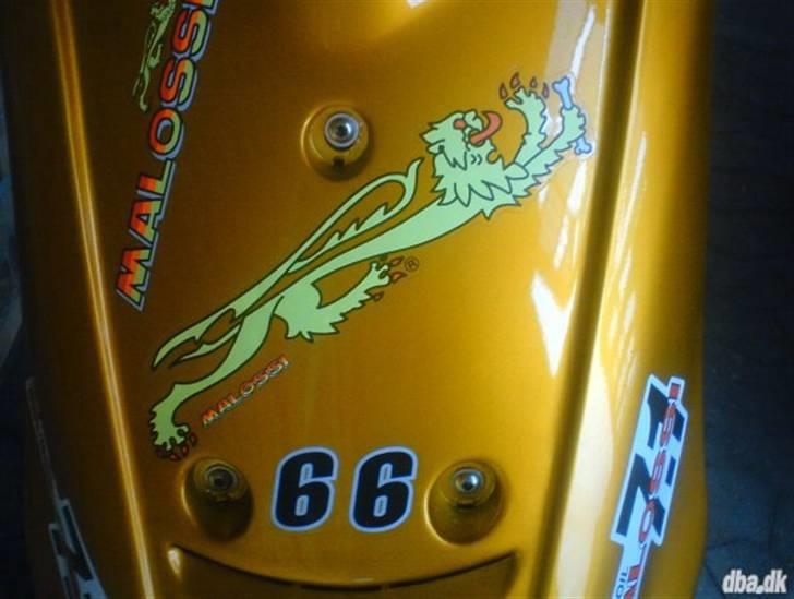 Yamaha Jog As - Solgt billede 6