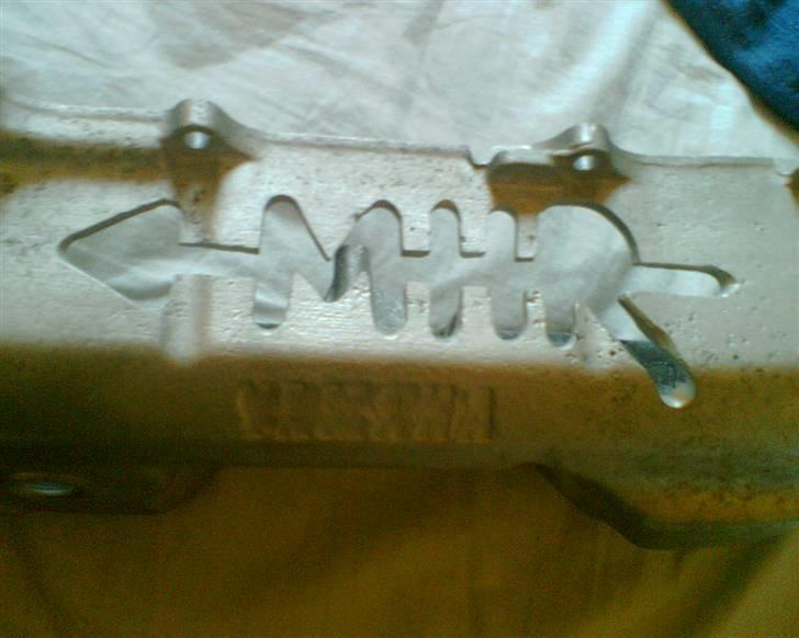 Yamaha Jog - STJÅLET :'( - Nyt varioskjold .. billede 7