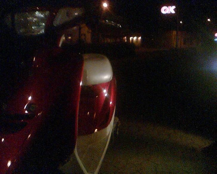 Yamaha Jog - STJÅLET :'( - Sådan står den nu .. billede 9