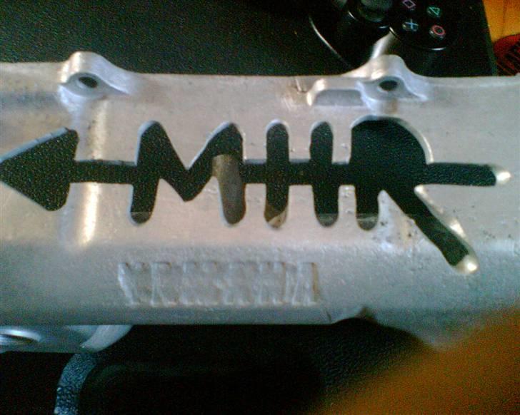 Yamaha Jog - STJÅLET :'( - Nyt varioskjold .. billede 11