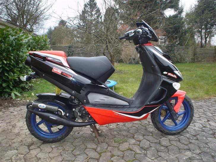 Aprilia SR 50  billede 7