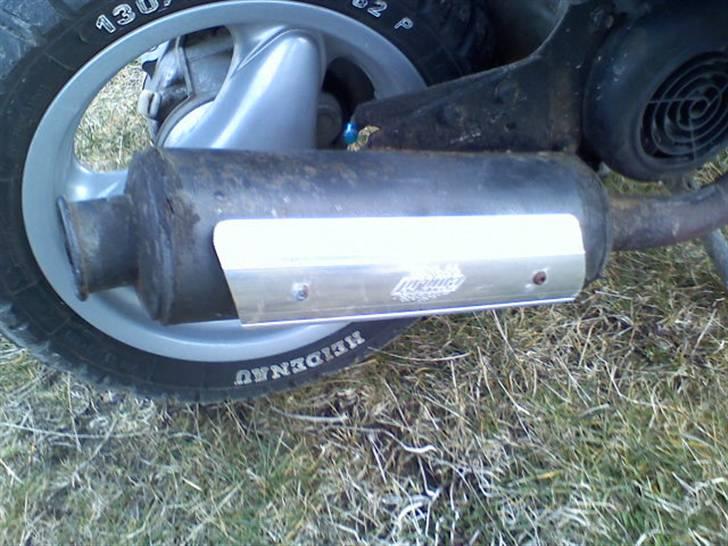 Yamaha Neo's (SOLGT) billede 12