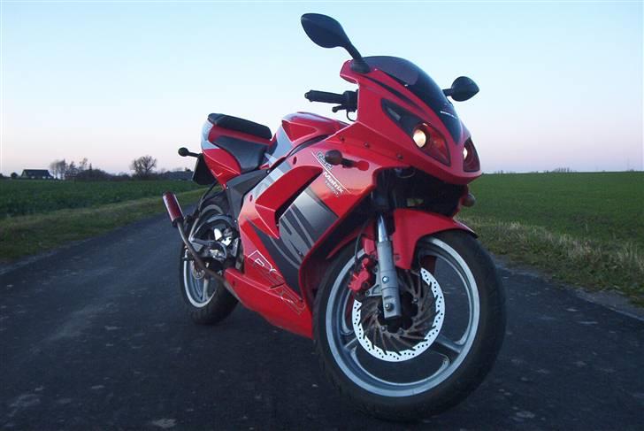 Rieju Matrix RS2 >>>SOLGT<<< billede 19