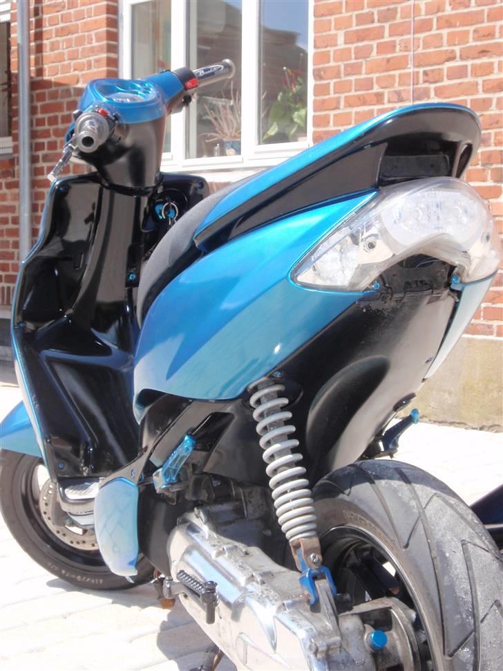 Yamaha JogR BYTTET billede 1