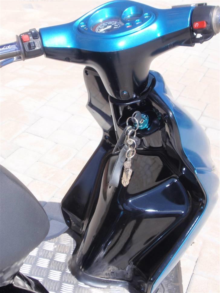 Yamaha JogR BYTTET billede 7