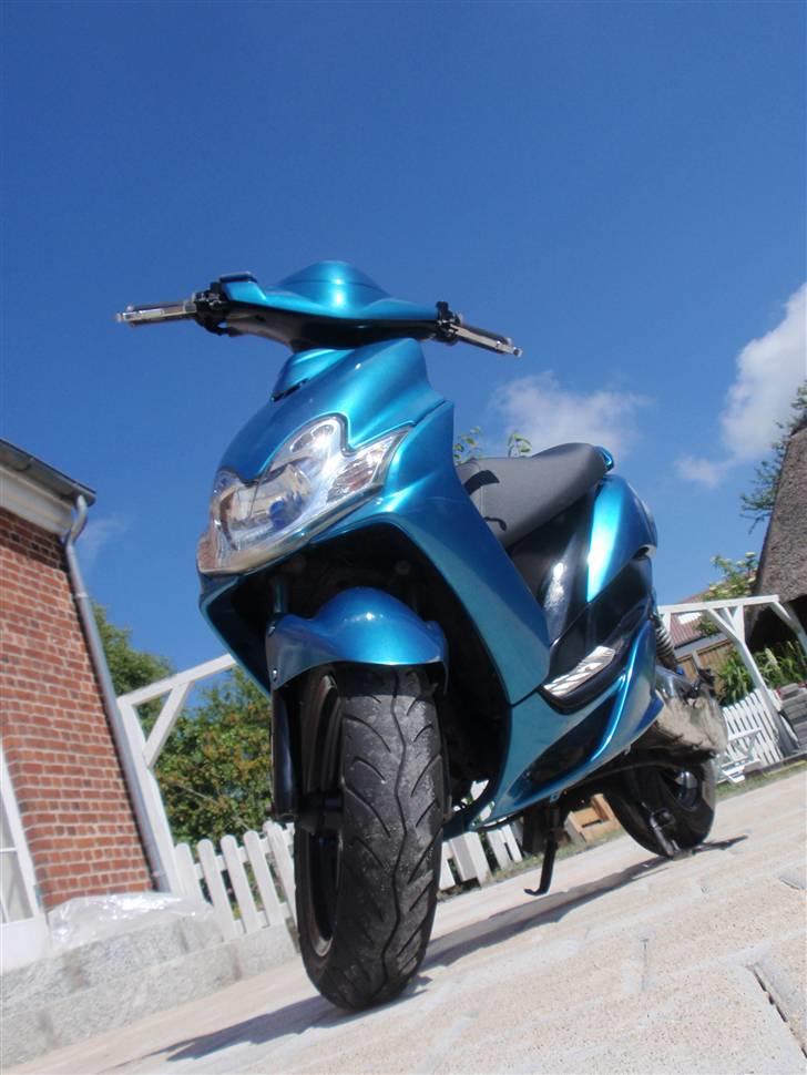 Yamaha JogR BYTTET billede 8