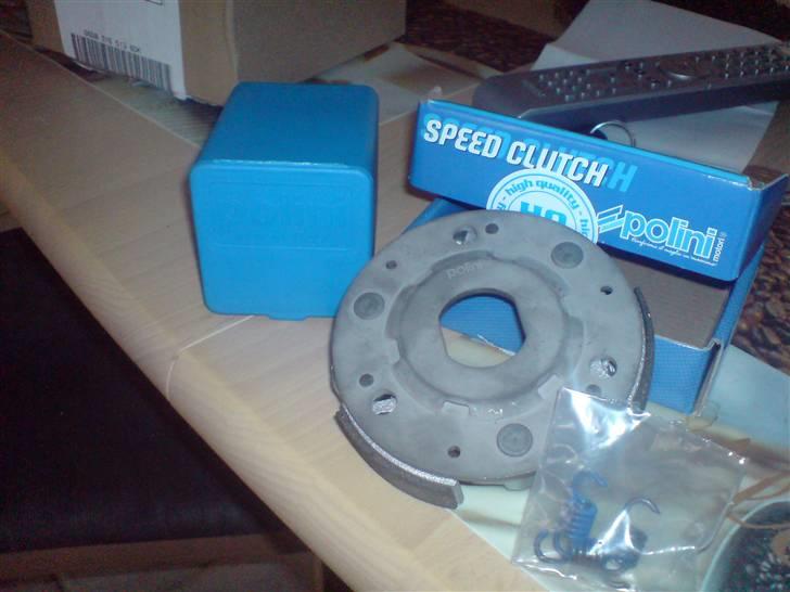 Yamaha Jog Fs Ac STJÅLET billede 3