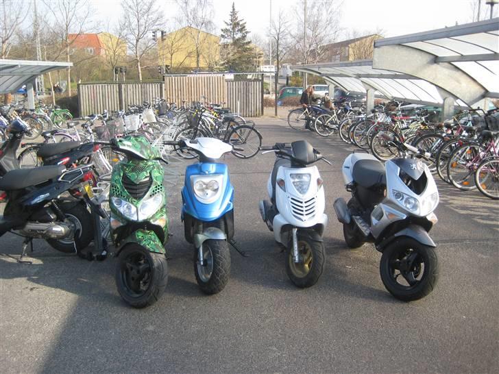 Aprilia Sonic billede 5
