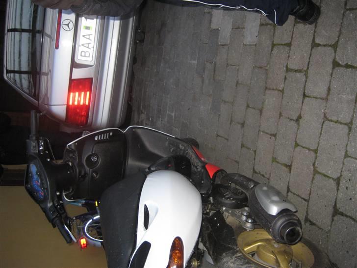 Aprilia Sonic billede 6