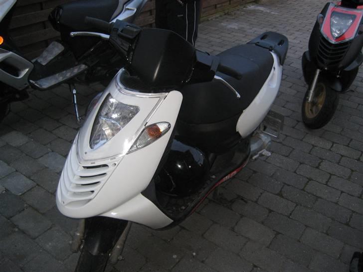 Aprilia Sonic billede 7