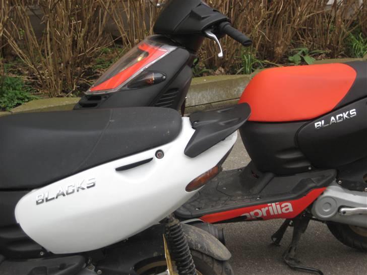 Aprilia Sonic billede 8