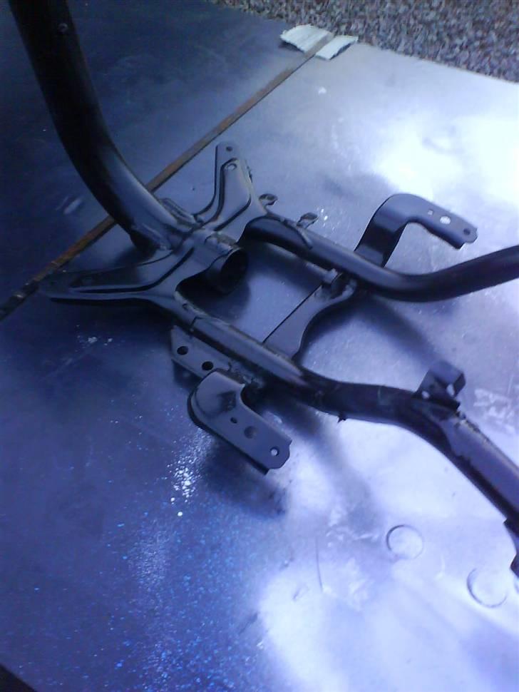 Yamaha jog space BYTTET billede 6