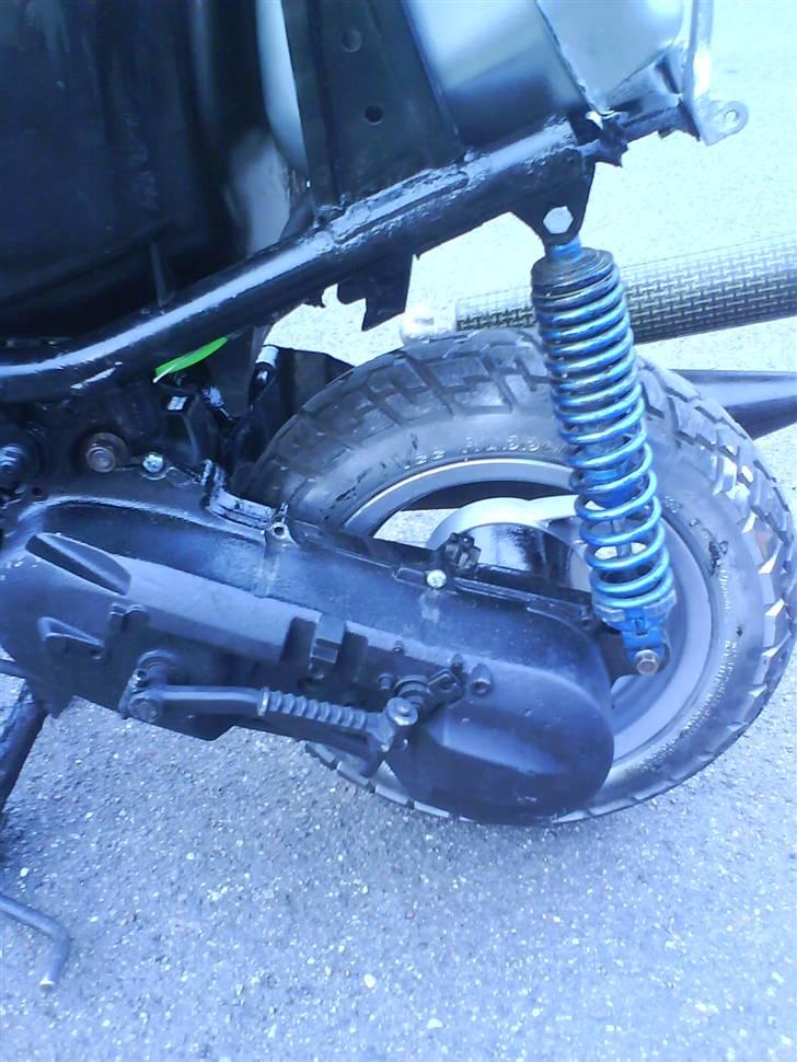 Yamaha jog space BYTTET billede 8