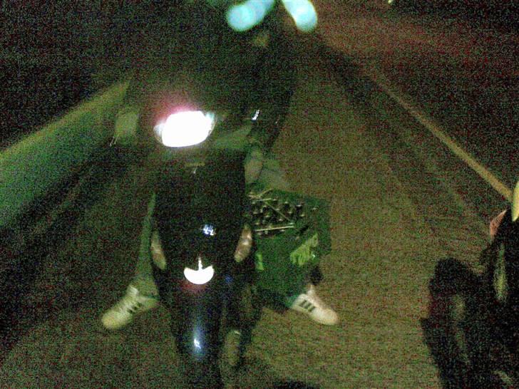 Giantco Sprint - God druk scooter! billede 5