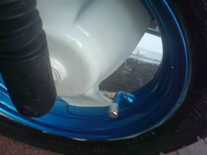 Yamaha jog fs Byttet Til Smx - Meget beskidt, gad ik til og vaske den billede 17